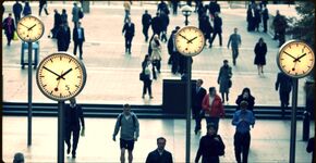 Loopstromen in goede banen geleid