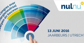 Congres NulNu 2016: grip op energie en integrale bouwkwaliteit