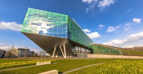 KNAW op locatie: Aardbevingsbestendige gebouwen