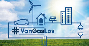 Hoe Nederland #VanGasLos raakt