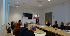 Masterclass over nieuwe woonzorgconcepten voor ouderen