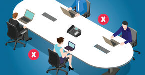 Webinar - Het Nieuwe Normaal in: samenwerken