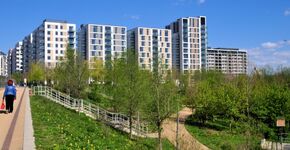 Nieuwbouw in trek bij nieuwe Nederlanders