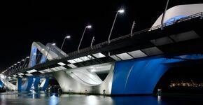 Architecturaal lichtontwerp: ingewikkeld en verrassend medium