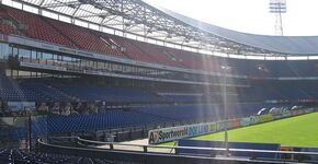 Wereldtop architectuur klopt aan bij Feyenoord