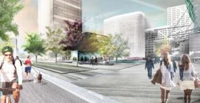 Voorlopig Ontwerp Jaarbeursplein en parkeergarage gereed