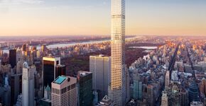 432 Park Avenue: wonen in de wolken in luxe appartementen in New York