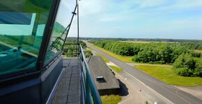 Voormalige vliegbasis Twenthe op de schop