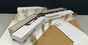 Mariniersgebouw op Marineterrein door studenten getransformeerd