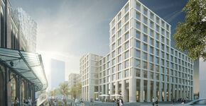 BAM verwerft opdracht voor kantoor in Berlijn