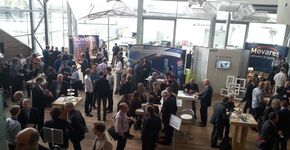 IASS 2015 in Amsterdam trekt ruim 500 bezoekers