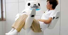 Robotica en Internet of Things starten opmars in de woning en zorg