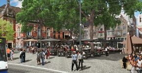 Vernieuwing Leidseplein en omgeving start einde 2015