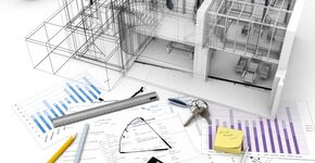 BIM steeds populairder bij architecten