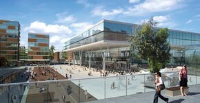 Kees Christiaanse ontvangt 2016 RIBA International Fellowship