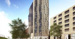 Hurks, Lingotton en APF bouwen energieneutrale woontoren