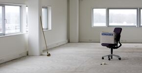 Voorburg op 1 in top tien leegstandsgemeenten