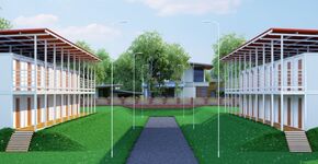 Nederlandse experts helpen Duitsland met huisvesting vluchtelingen