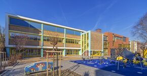 Top 10 verbouwde scholen