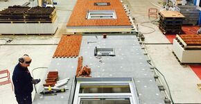 Veel te winnen door industrialisering in de bouw