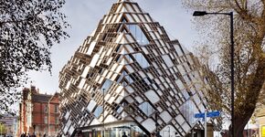 De Diamant van Sheffield