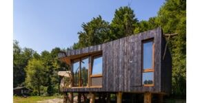 Duurzame ‘passieve’ recreatiewoning ‘Geuloever’ opgeleverd.