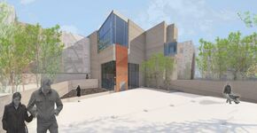 Urban Death Project: architect ontwikkelt duurzaam begraven