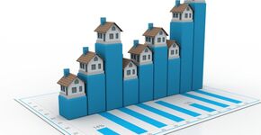 Het gaat de woningbouw voor de wind