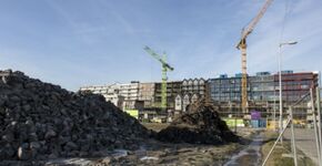 Loting voor  zelfbouwkavels in Amsterdam