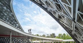 Future of Us bouwschil: spel van licht en schaduw