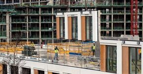 Bouw snelst groeiende sector Nederlandse economie