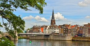 City Deal ondertekend voor klimaatbestendige steden