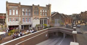 Acht gebouwen genomineerd voor BNA Beste Gebouw van het Jaar 2016