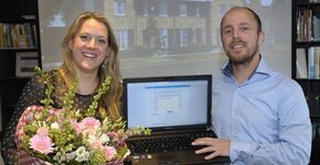 Eerste online woningaankoop is een feit