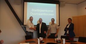 Helft Nederlandse gemeenten verduurzaamt met GPR Gebouw