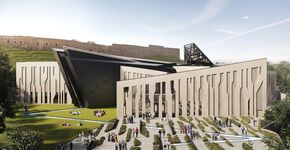 Verdriet, geluk en cultuur uitstralen met architectuur