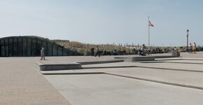 Parkeergarage Katwijk is Beste Gebouw van het Jaar 2016