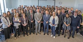 Benthem Crouwel Architects ontwerpt  metrostation luchthaven Parijs