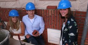 Studentenstudio’s in voormalig Belastingkantoor in Den Haag