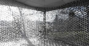 Wek een gebouw tot leven met deze ademende gevel