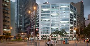 Herbestemming door MVRDV in Hong Kong