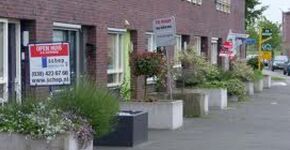 Investeringen in woningen trekken volgend jaar aan