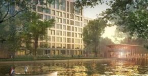 Plannen Provast voor 180 appartementen Zuidas