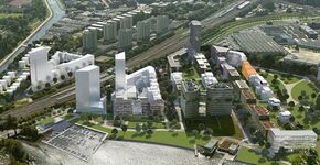 KondorWessels ontwikkelt betaalbare koopwoningen Amstelkwartier