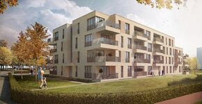 Winnend ontwerp levensloopbestendige seniorenwoningen Etten-Leur