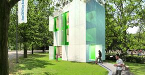 NEZZT wint prijsvraag voor Tiny House in Almere