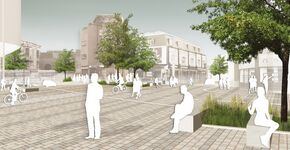 OKRA presenteert ontwerp Mini Holland in Kingston