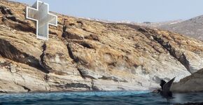 Na Casa Brutale ontwerpt OPA een kapel in een klif