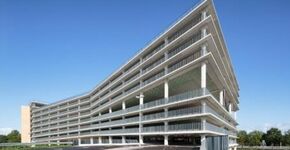 KCAP en studioSK realiseren P+R De Uithof in Utrecht