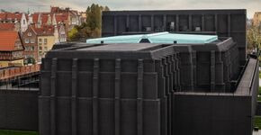 Imposant ontwerp voor het Shakespeare Theater